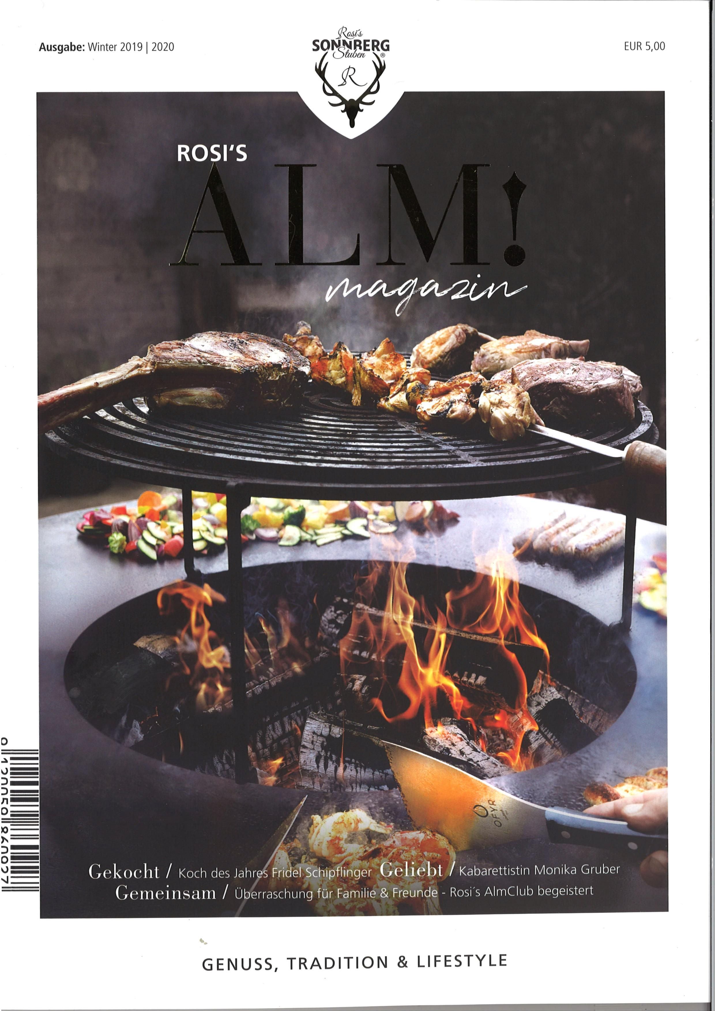 Rosis ALMmagazin