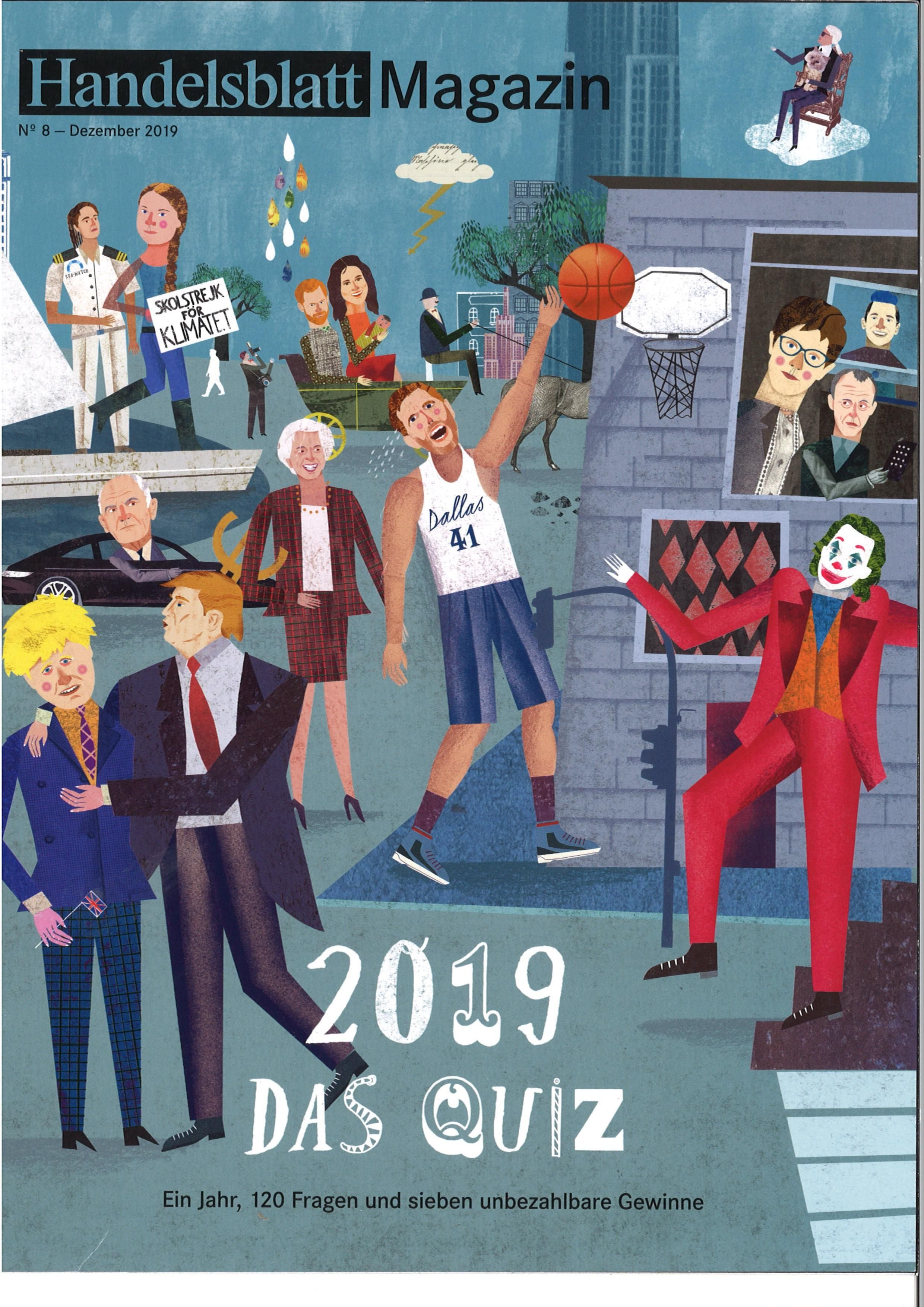 Handelsblatt MAGAZIN