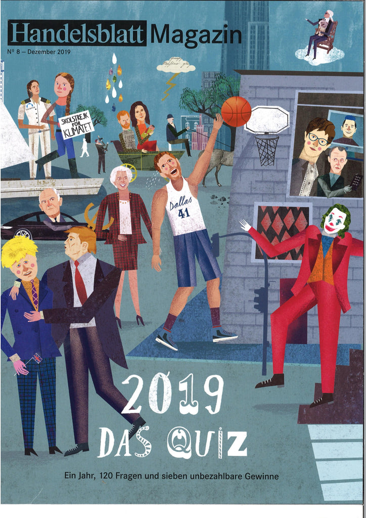 Handelsblatt MAGAZIN