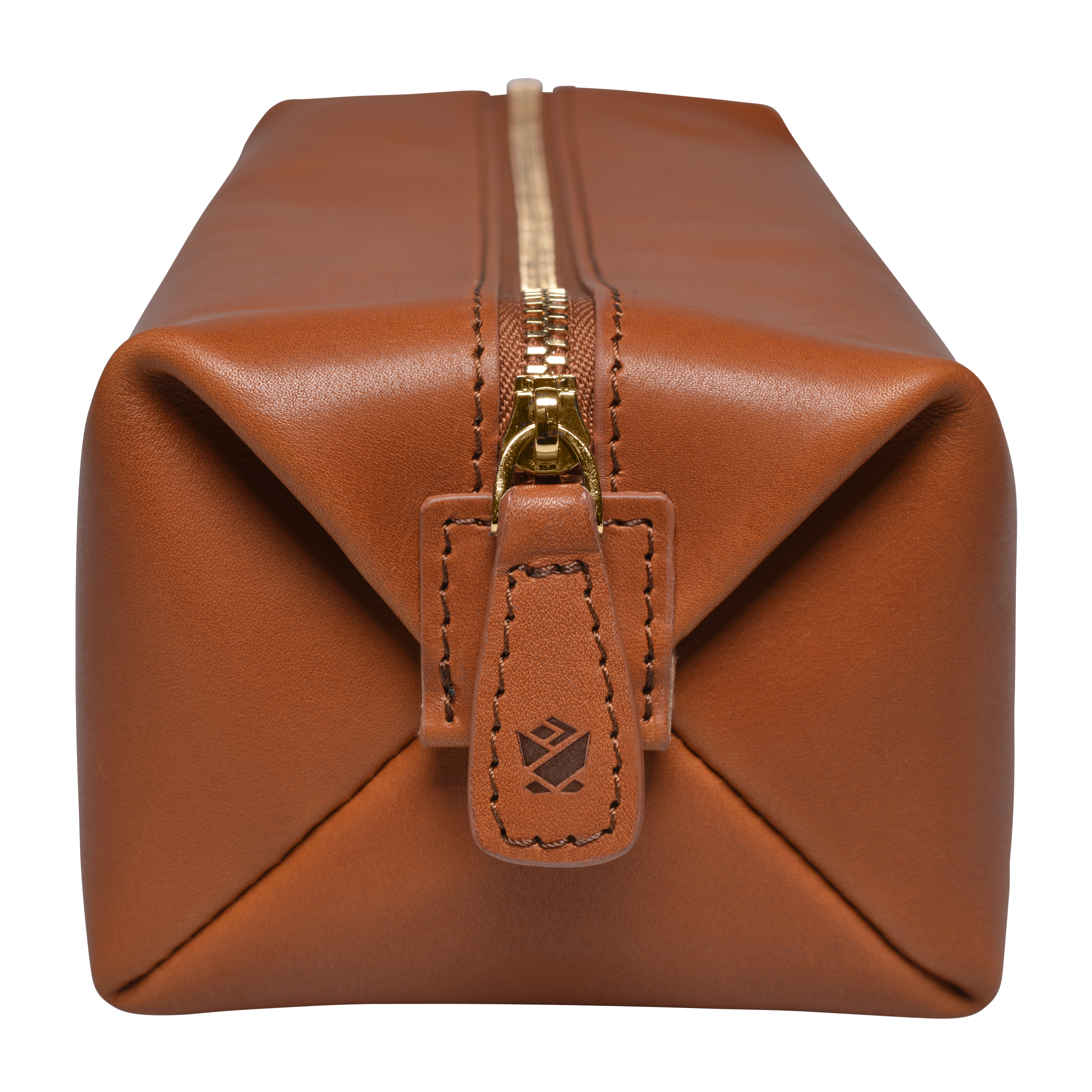 Lederetui NECESSAIRE