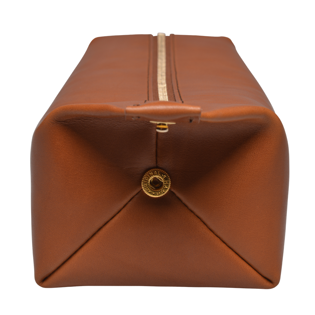 Lederetui NECESSAIRE