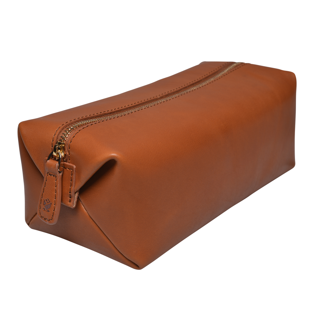 Lederetui NECESSAIRE