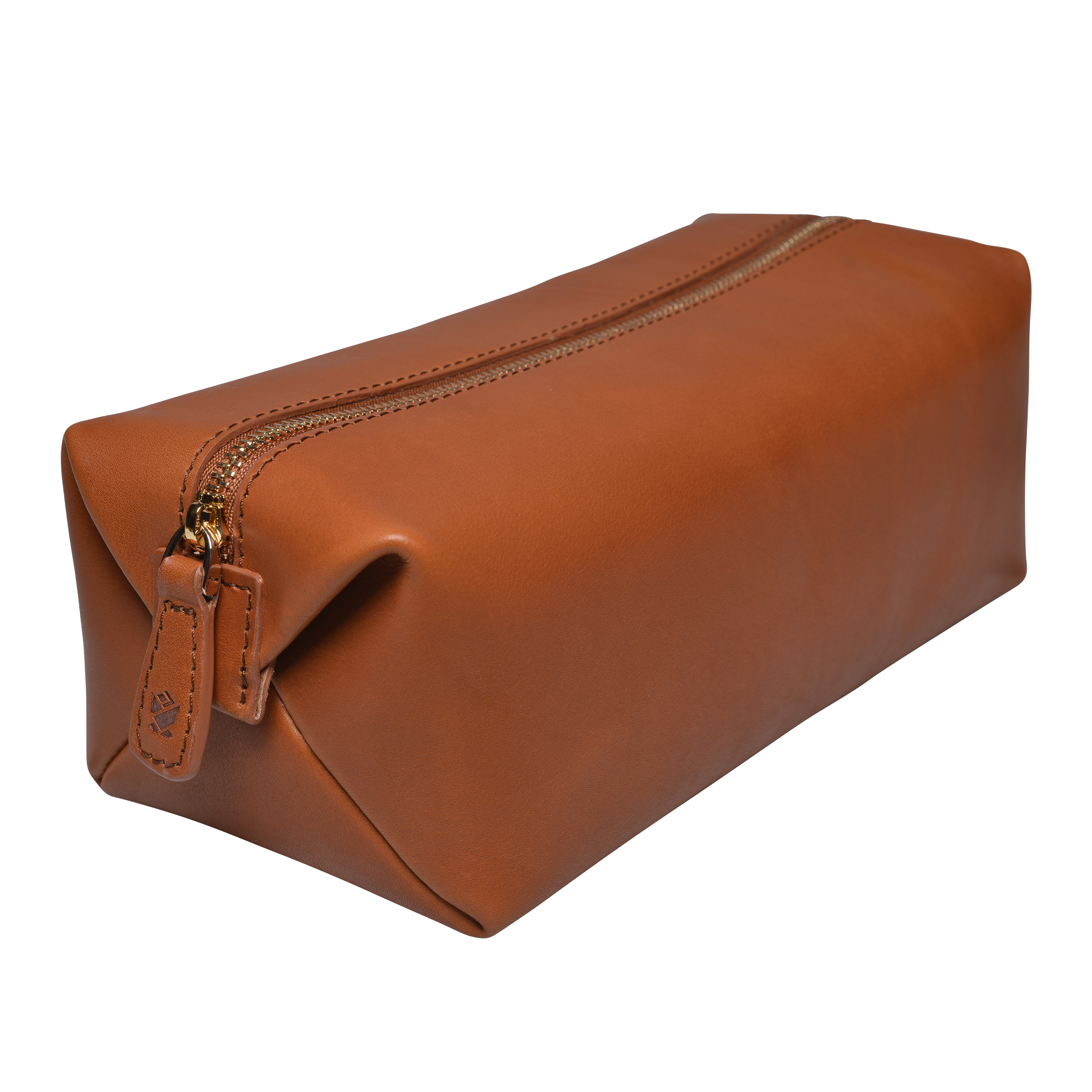 Lederetui NECESSAIRE