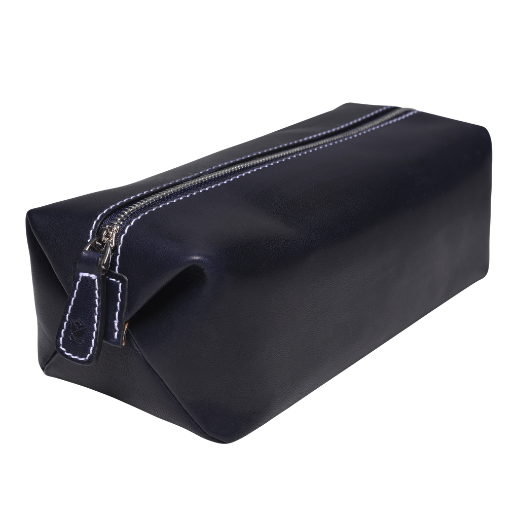 Lederetui NECESSAIRE