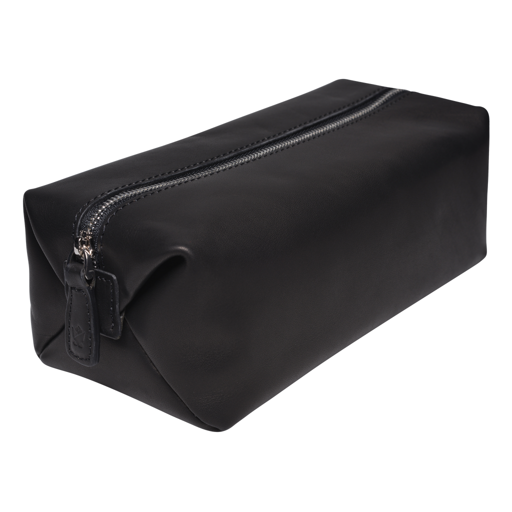 Lederetui NECESSAIRE
