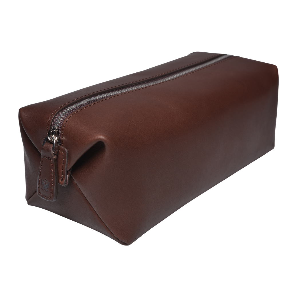 Lederetui NECESSAIRE