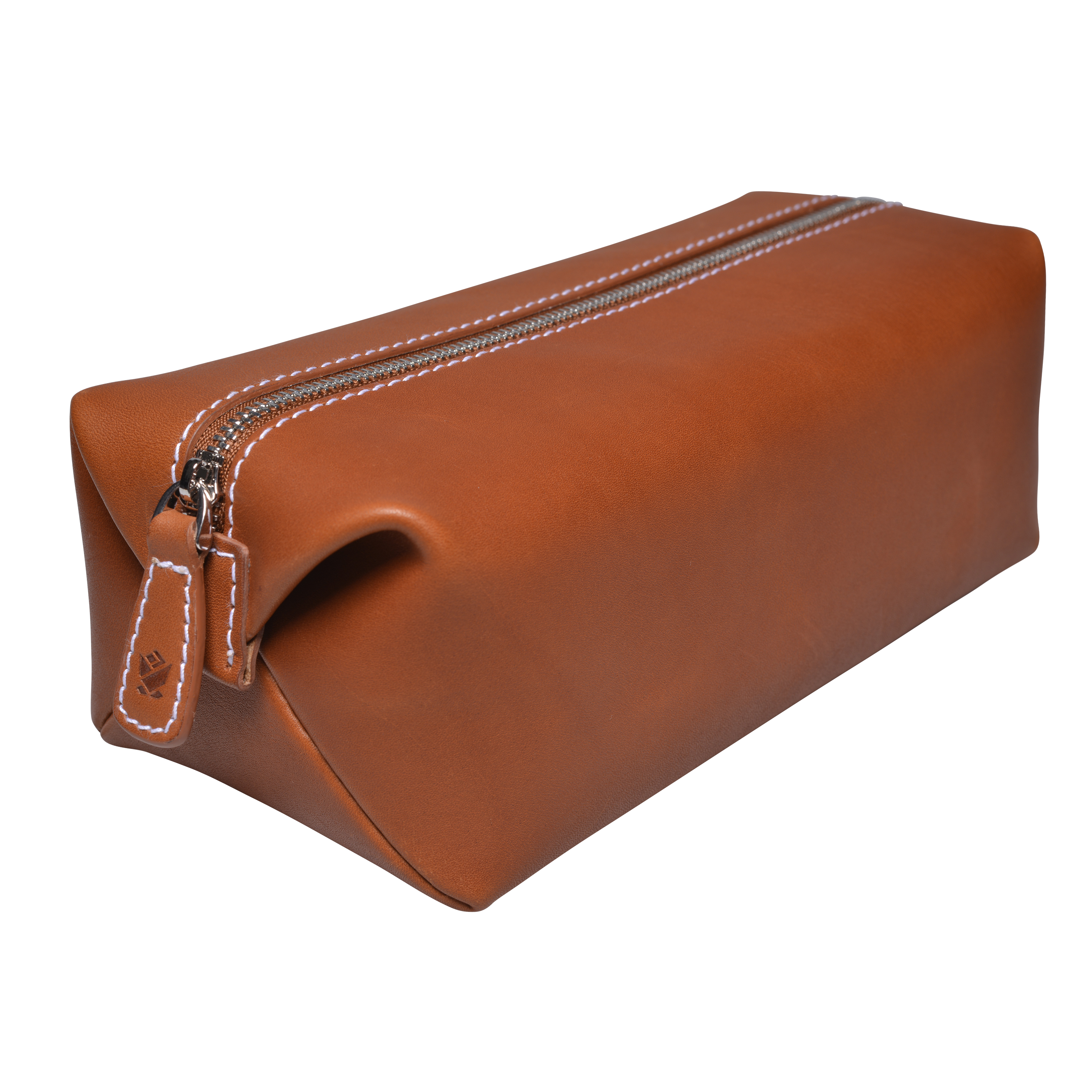 Lederetui NECESSAIRE