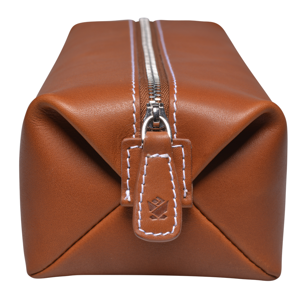 Lederetui NECESSAIRE
